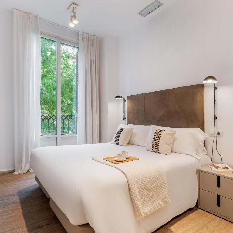 Aspasios Rambla Catalunya Apartments - Apartamento Deluxe de 2 dormitorios - 3