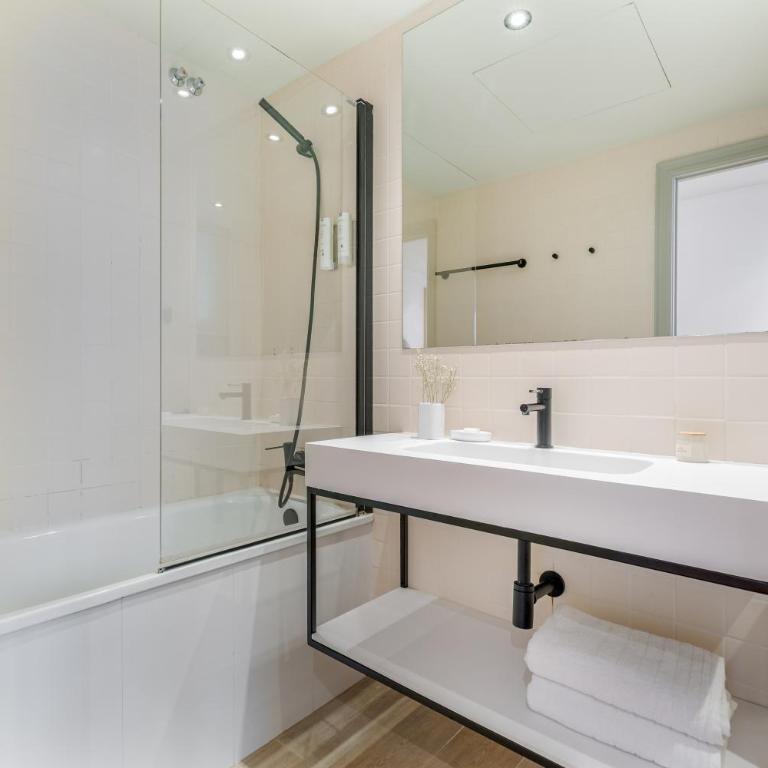 Aspasios Rambla Catalunya Apartments - Apartamento Deluxe de 2 dormitorios - 13