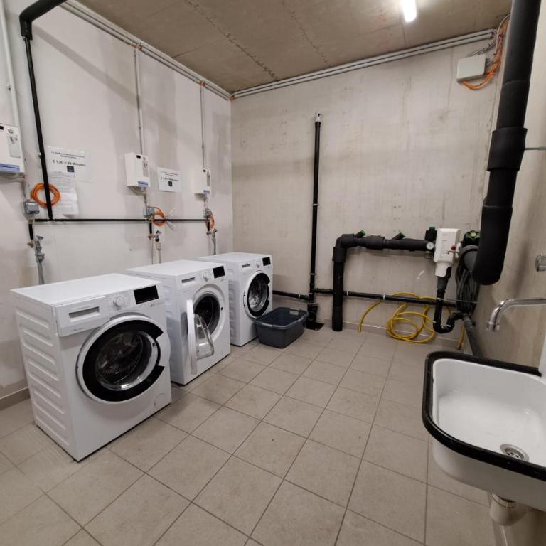 Sunrise Apartment - Casa Grande 39 - Apartment mit 1 Schlafzimmer und Dusche - 14