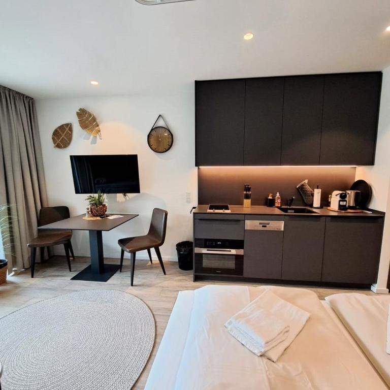 Sunrise Apartment - Casa Grande 39 - Apartment mit 1 Schlafzimmer und Dusche - 2