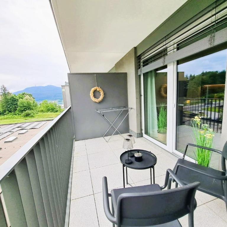 Sunrise Apartment - Casa Grande 39 - Apartment mit 1 Schlafzimmer und Dusche - 6