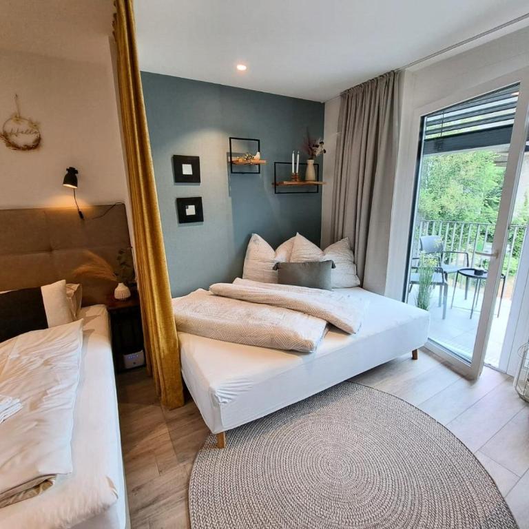 Sunrise Apartment - Casa Grande 39 - Apartment mit 1 Schlafzimmer und Dusche - 11