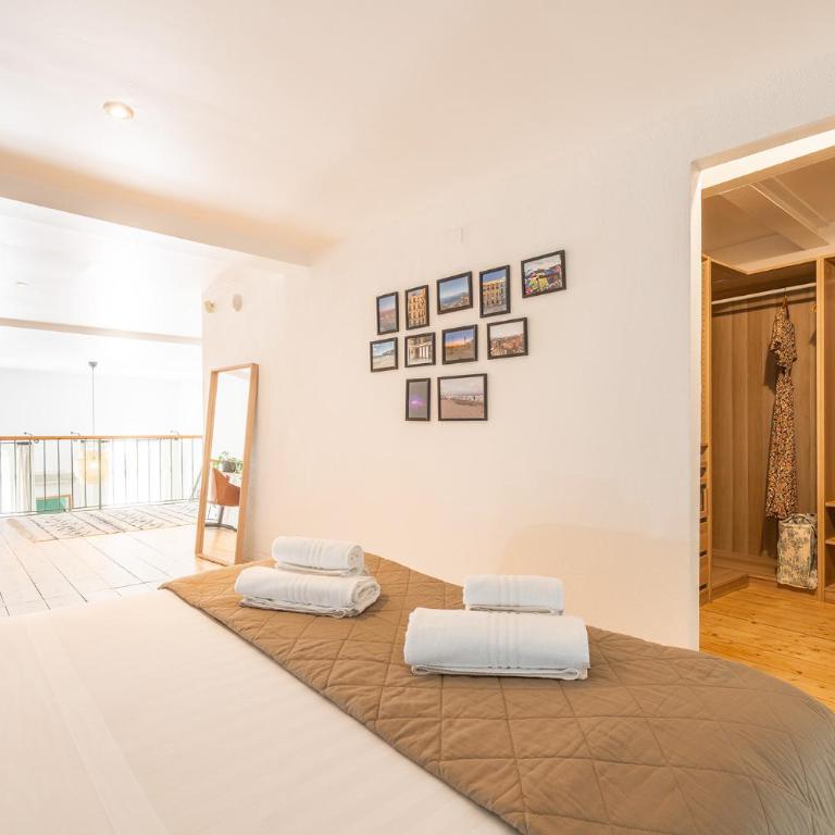 San Diego - Bright and Colourful loft with Cathedral view - Appartamento con 2 Camere da Letto - 3