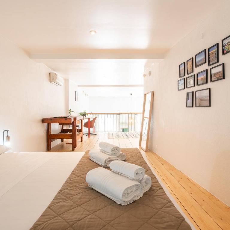 San Diego - Bright and Colourful loft with Cathedral view - Appartamento con 2 Camere da Letto - 18