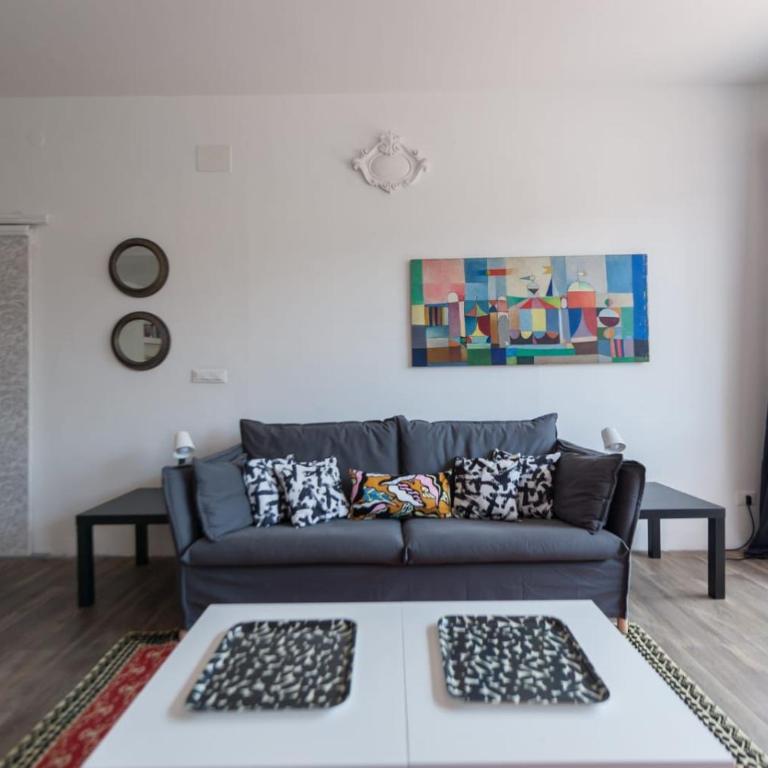 Attico con terrazza Mestre by Bricola Apartments - Appartamento con 3 Camere da Letto - 19