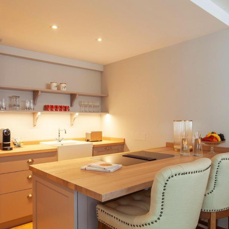 Thurnhers Residences Serviced Apartments - Apartment mit 3 Schlafzimmern - 6