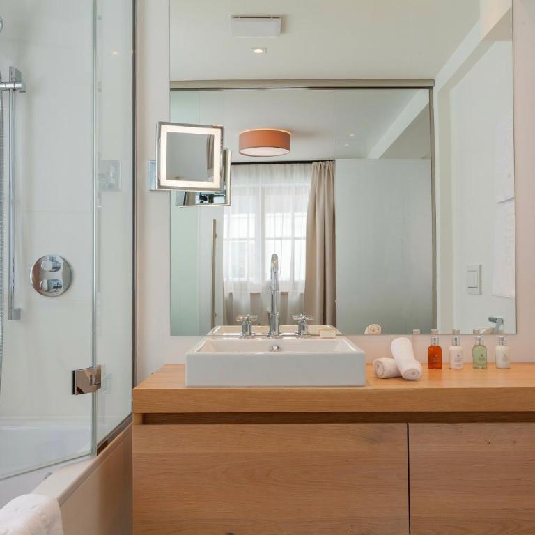 Thurnhers Residences Serviced Apartments - Apartment mit 3 Schlafzimmern - 5