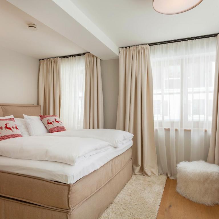 Thurnhers Residences Serviced Apartments - Apartment mit 3 Schlafzimmern - 4