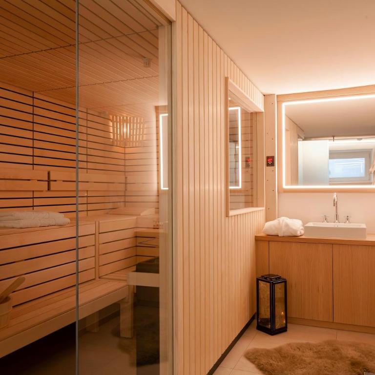 Thurnhers Residences Serviced Apartments - Apartment mit 3 Schlafzimmern - 3