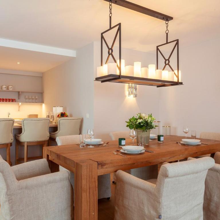 Thurnhers Residences Serviced Apartments - Apartment mit 3 Schlafzimmern - 1
