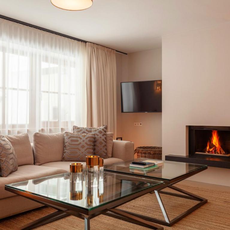 Thurnhers Residences Serviced Apartments - Apartment mit 3 Schlafzimmern - 2