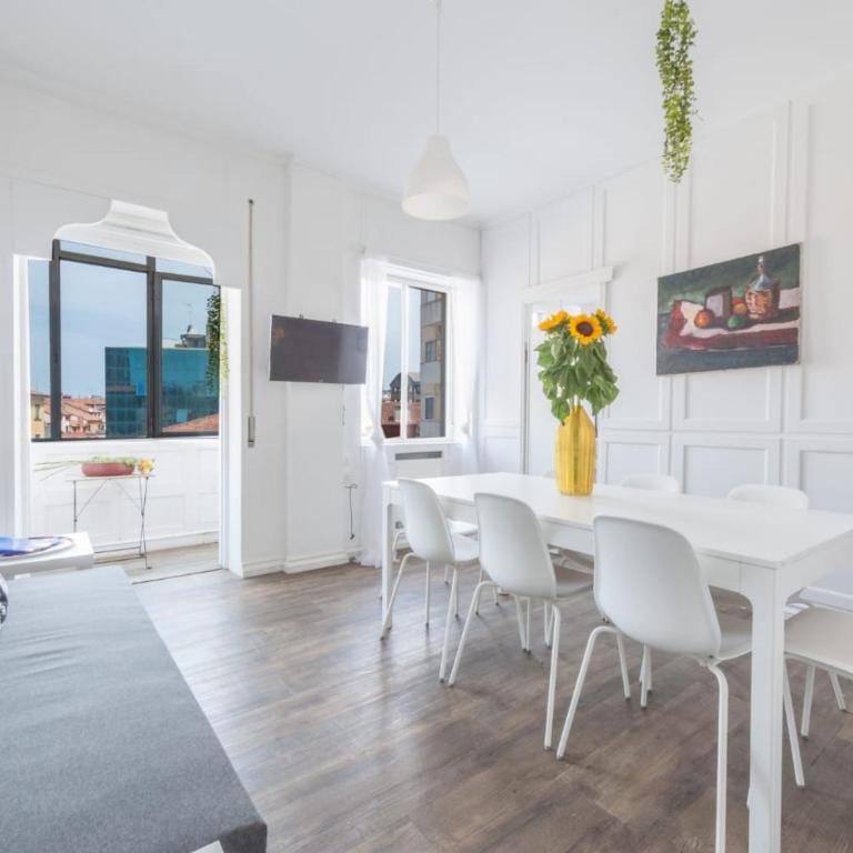 Attico con terrazza Mestre by Bricola Apartments - Appartamento con 3 Camere da Letto - 38