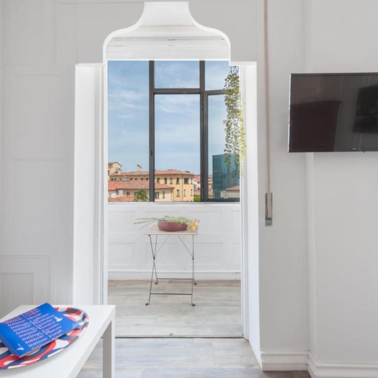 Attico con terrazza Mestre by Bricola Apartments - Appartamento con 3 Camere da Letto - 39