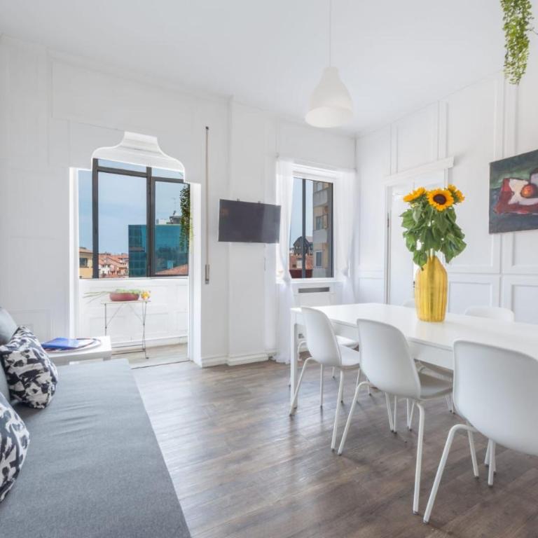 Attico con terrazza Mestre by Bricola Apartments - Appartamento con 3 Camere da Letto - 44