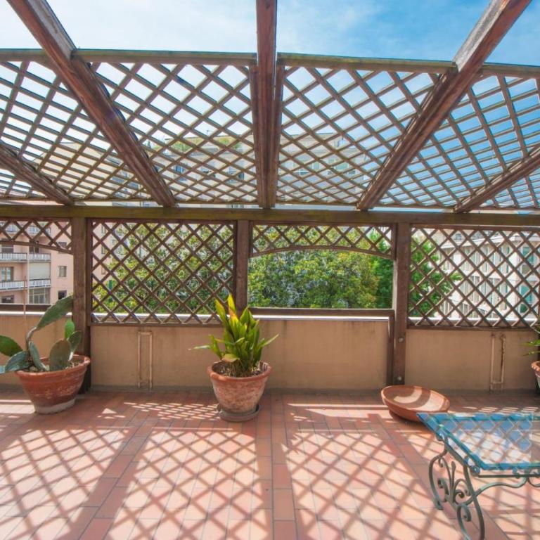 Attico con terrazza Mestre by Bricola Apartments - Appartamento con 3 Camere da Letto - 49