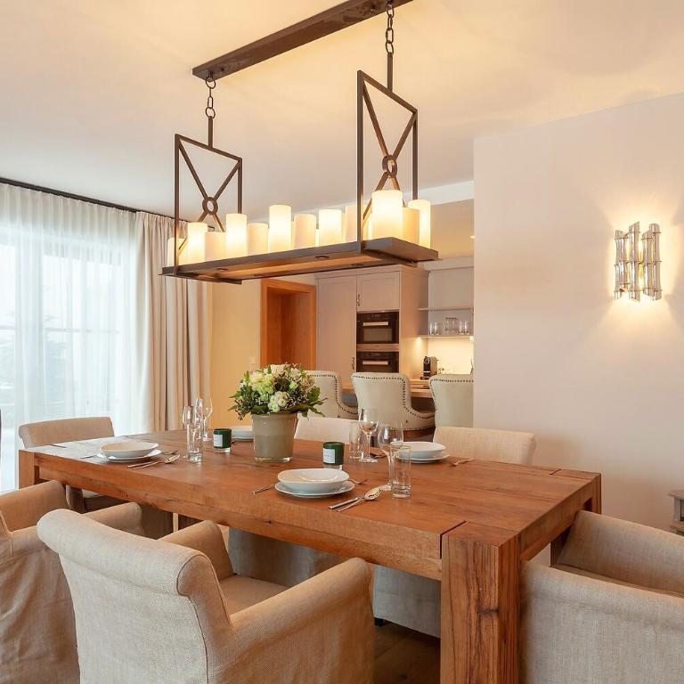 Thurnhers Residences Serviced Apartments - Apartment mit 3 Schlafzimmern - 8