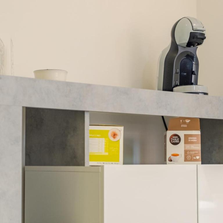 Pietra & Lago - Italian Homing - Appartamento con 1 Camera da Letto - 10