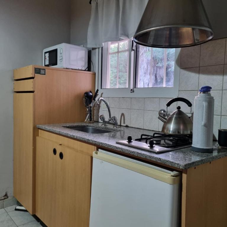 Cabañas Posada del Sol - Apartamento de 1 dormitorio - 10