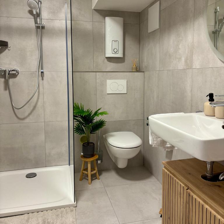 GIPFELGLÜCK - Ferienwohnung zentral in Nesselwang - inklusive KÖNIGSKARTE - Apartment mit 1 Schlafzimmer - 16