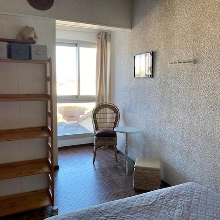 Port Leucate: Appartement T3 Duplex Climatisé, 6 Pers, Face à la Mer, Parking - FR-1-798-53 - Appartement - 17