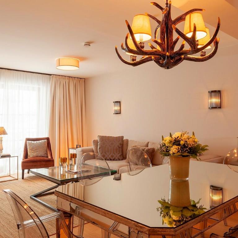 Thurnhers Residences Serviced Apartments - Apartment mit 2 Schlafzimmern - 5