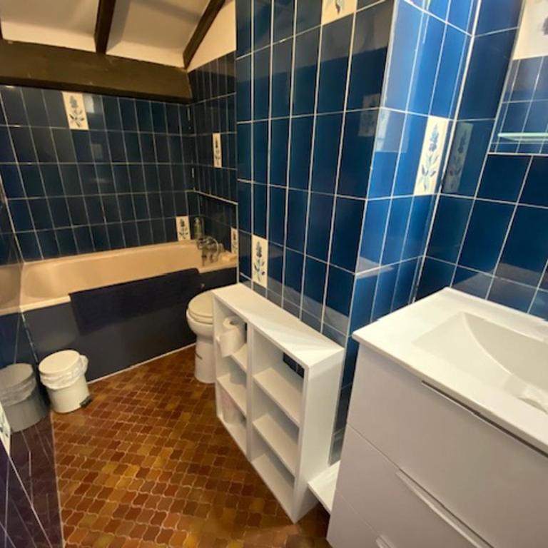 Port Leucate: Appartement T3 Duplex Climatisé, 6 Pers, Face à la Mer, Parking - FR-1-798-53 - Appartement - 18