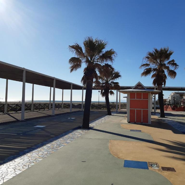 Port Leucate: Appartement T3 Duplex Climatisé, 6 Pers, Face à la Mer, Parking - FR-1-798-53 - Appartement - 26