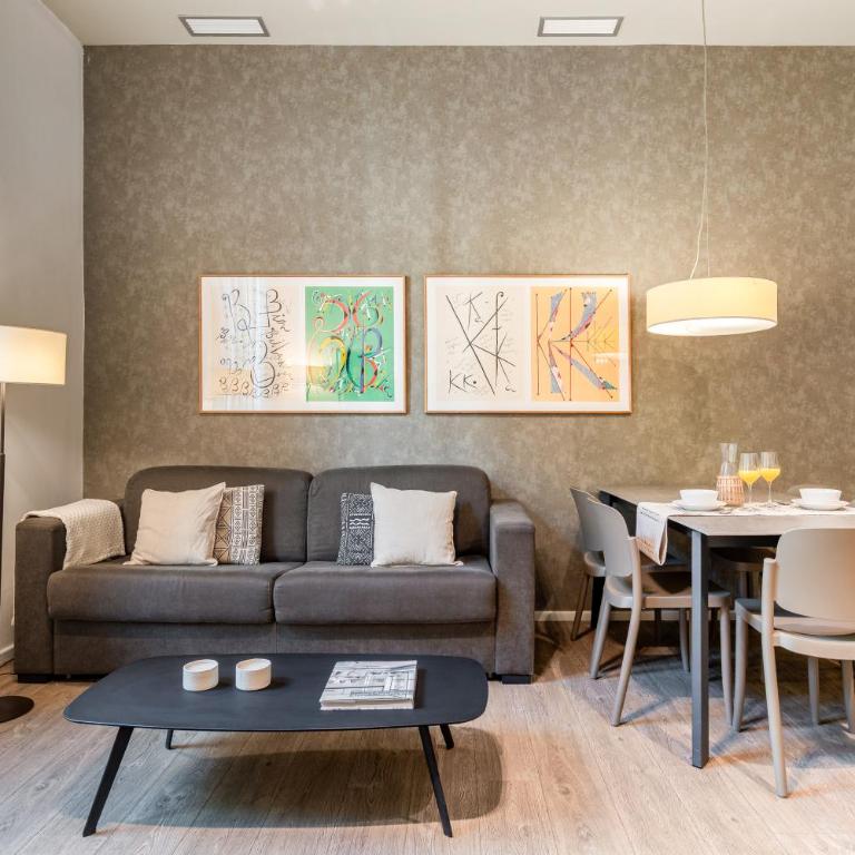 Aspasios Rambla Catalunya Apartments - Apartamento Deluxe de 2 dormitorios - 9