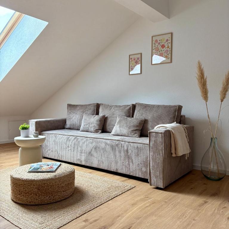 GIPFELGLÜCK - Ferienwohnung zentral in Nesselwang - inklusive KÖNIGSKARTE - Apartment mit 1 Schlafzimmer - 2