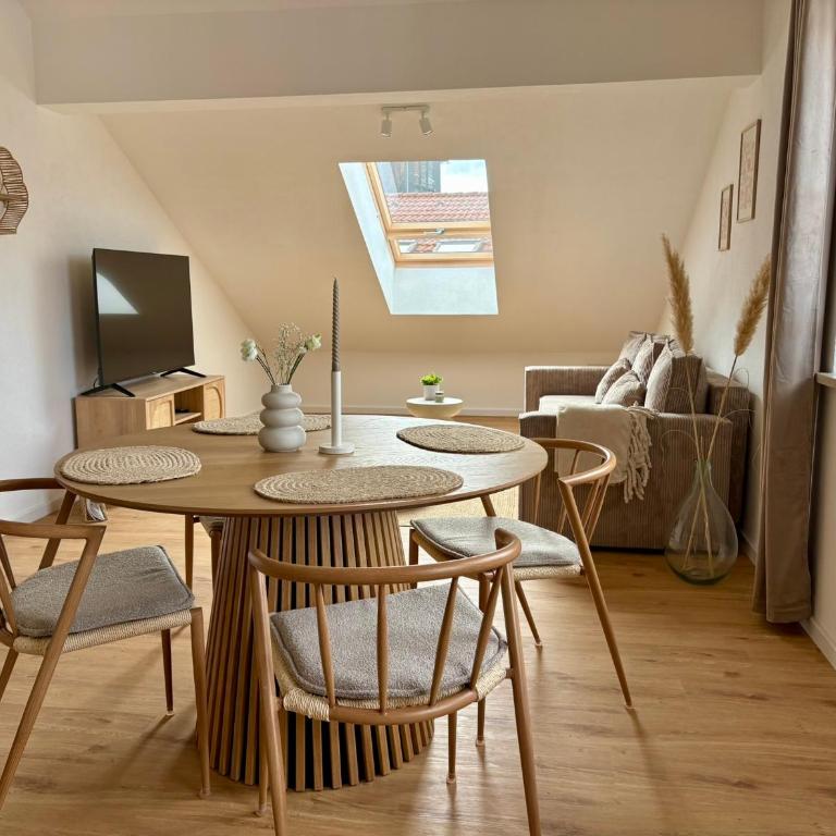 GIPFELGLÜCK - Ferienwohnung zentral in Nesselwang - inklusive KÖNIGSKARTE - Apartment mit 1 Schlafzimmer - 3