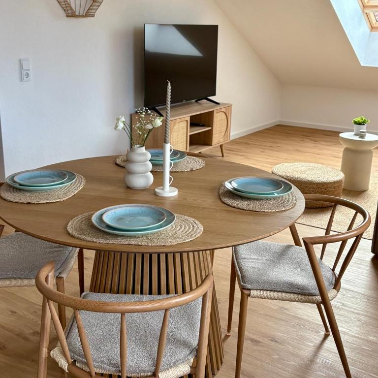 GIPFELGLÜCK - Ferienwohnung zentral in Nesselwang - inklusive KÖNIGSKARTE - Apartment mit 1 Schlafzimmer - 9