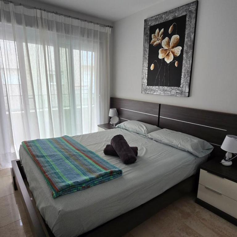 A lovely apartment Swimming pool, Parking, padel - Apartamento de 2 dormitorios - 7