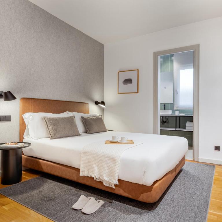 Aspasios Rambla Catalunya Apartments - Apartamento Deluxe de 2 dormitorios - 6