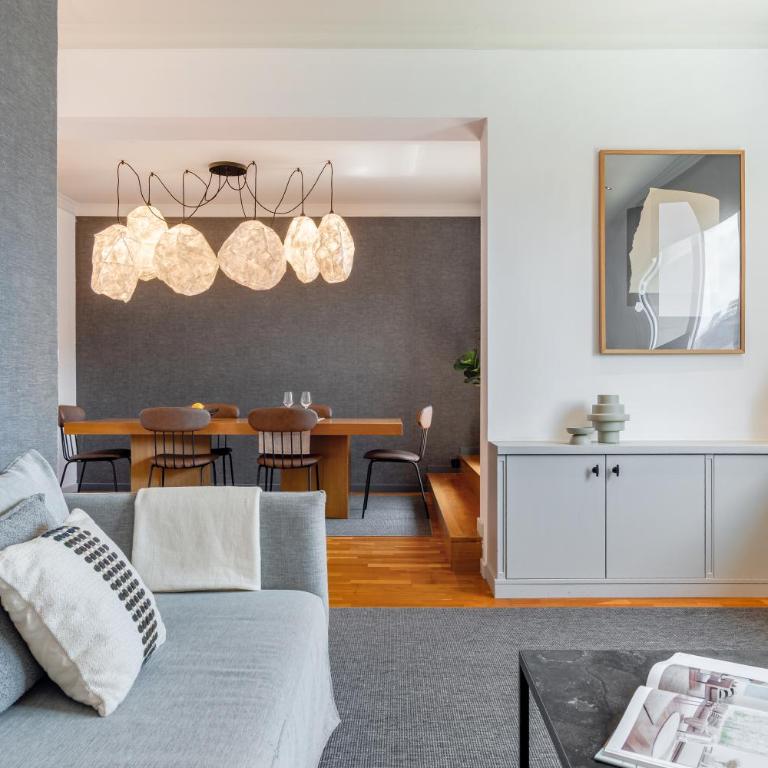 Aspasios Rambla Catalunya Apartments - Apartamento Deluxe de 2 dormitorios - 12