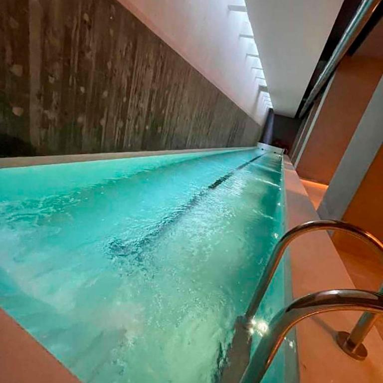 Excelente! Vista al mar con cochera y amenities gimnasio, play room y pileta climatizada - One-Bedroom Apartment - 21