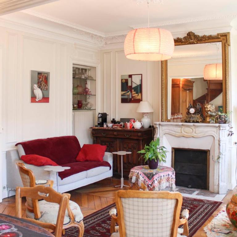 Family duplex - with balcony - Appartement - 1