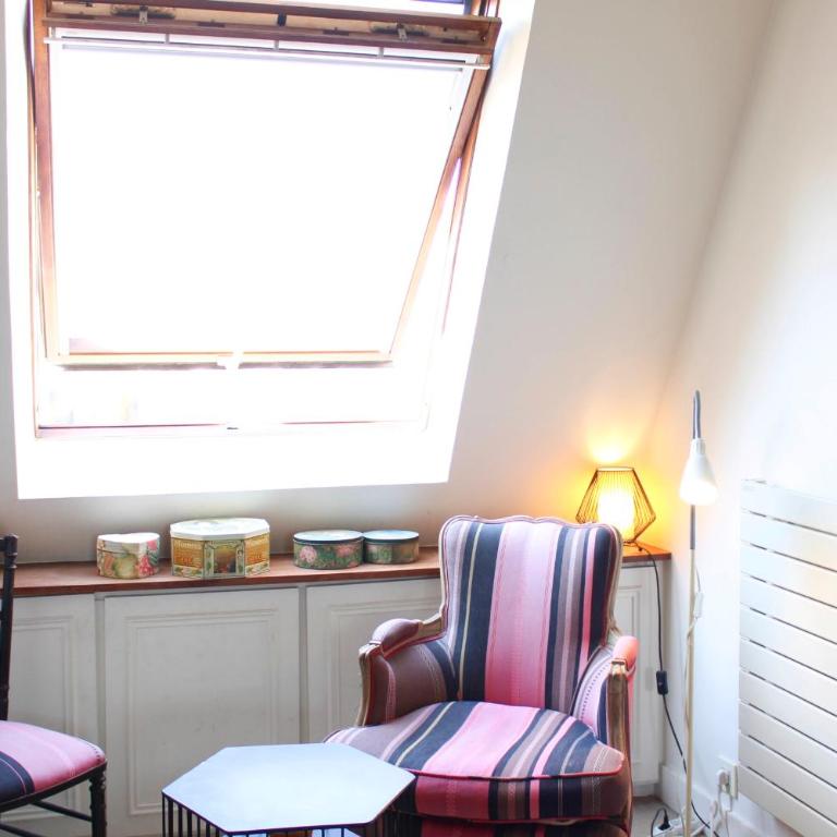 Family duplex - with balcony - Appartement - 18
