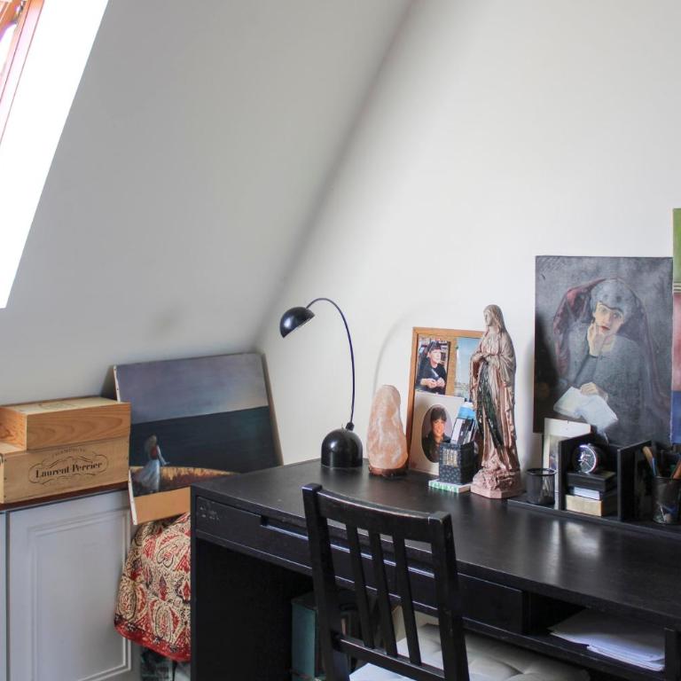 Family duplex - with balcony - Appartement - 22