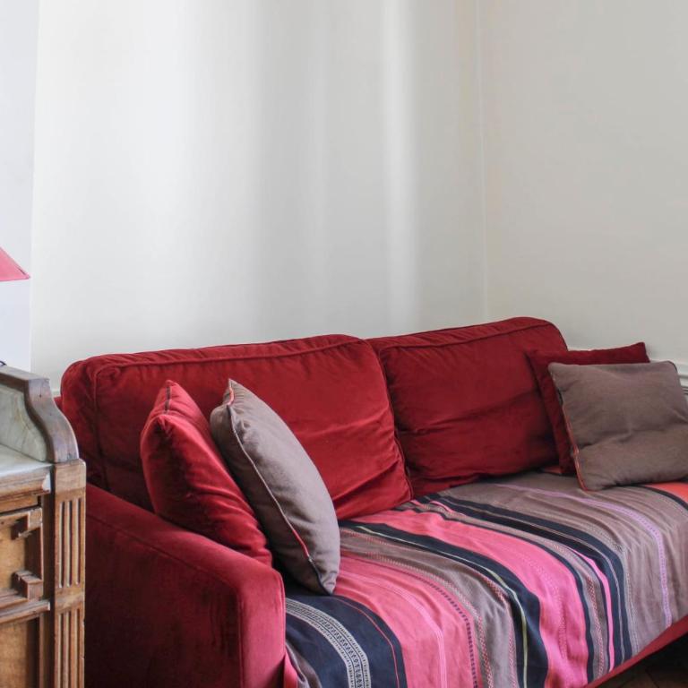 Family duplex - with balcony - Appartement - 27