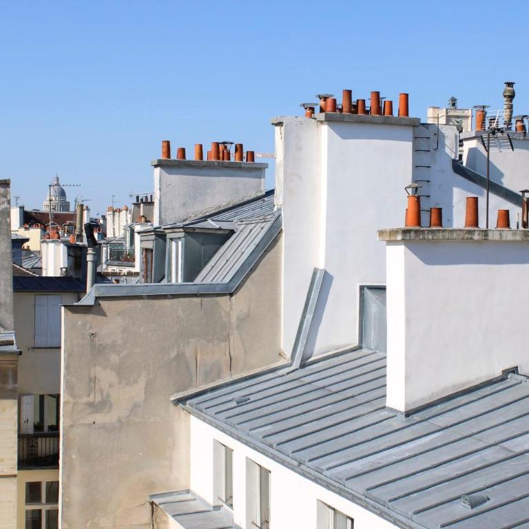Family duplex - with balcony - Appartement - 42