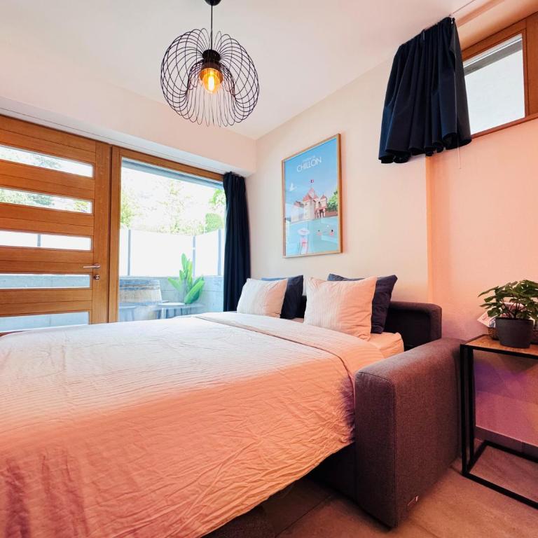 Close to Lake & Chillon Castle, New & Comfortable - Apartment mit 1 Schlafzimmer - 9