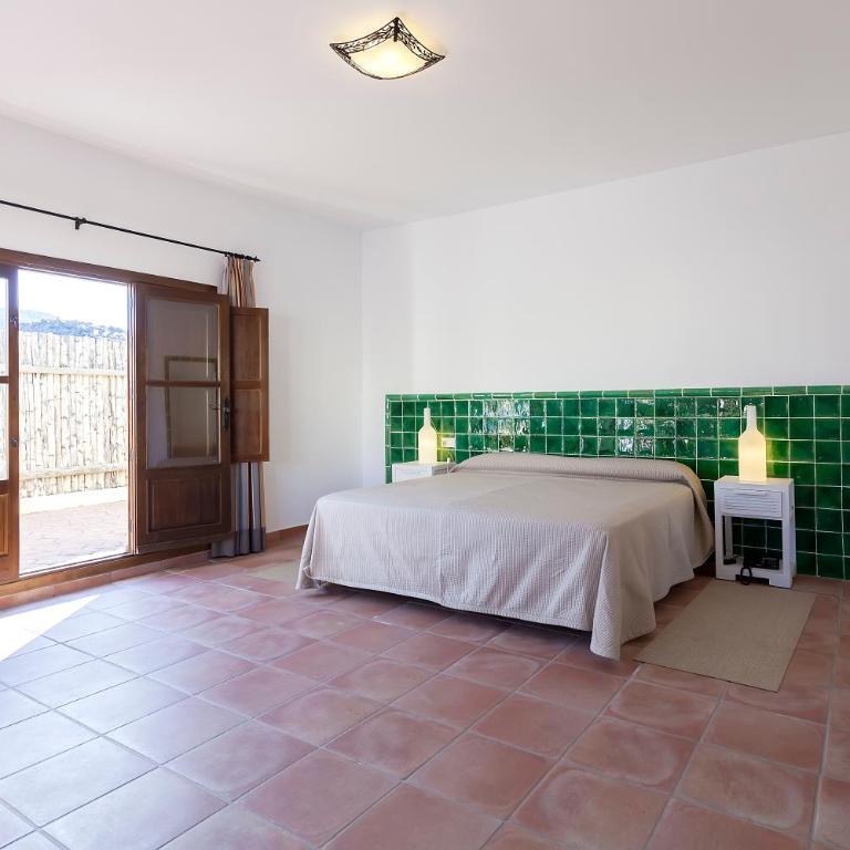 Cortijo El Sotillo - Habitación Doble con terraza - 5