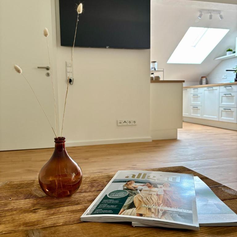 ALLGÄUHERZ - Ferienwohnung zentral in Nesselwang - inklusive KÖNIGSKARTE - Apartment mit 1 Schlafzimmer - 9
