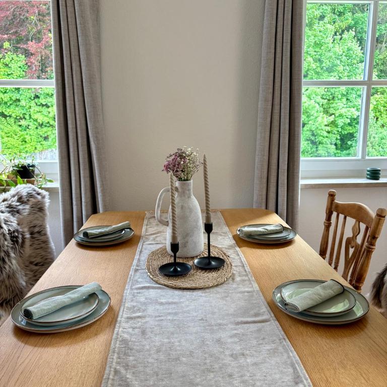 ALLGÄUHERZ - Ferienwohnung zentral in Nesselwang - inklusive KÖNIGSKARTE - Apartment mit 1 Schlafzimmer - 7