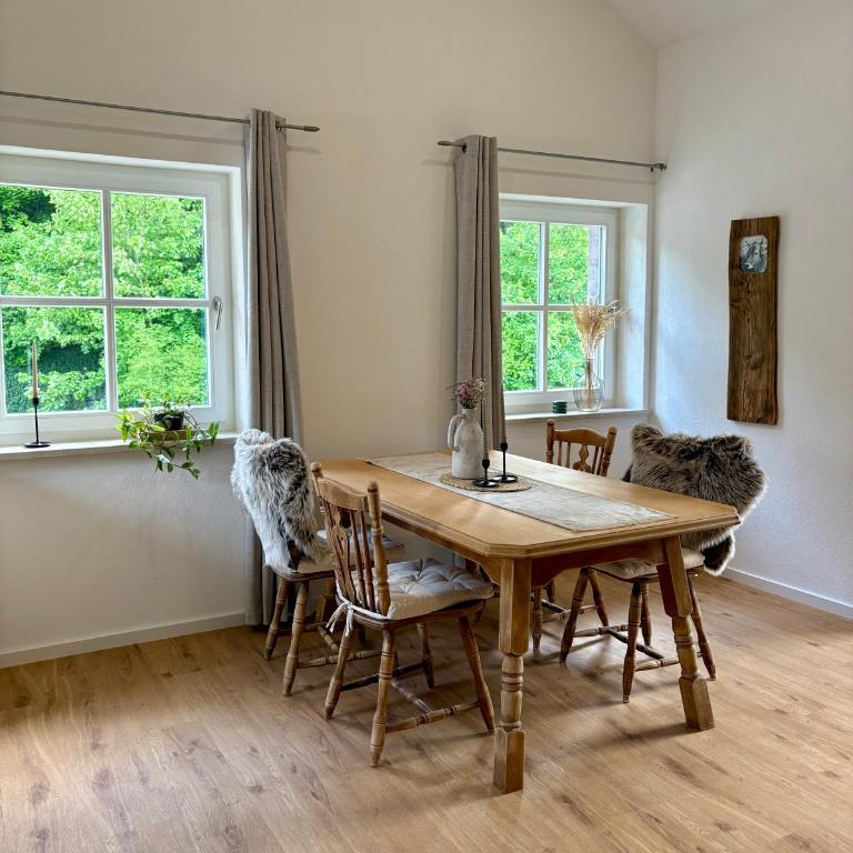 ALLGÄUHERZ - Ferienwohnung zentral in Nesselwang - inklusive KÖNIGSKARTE - Apartment mit 1 Schlafzimmer - 5