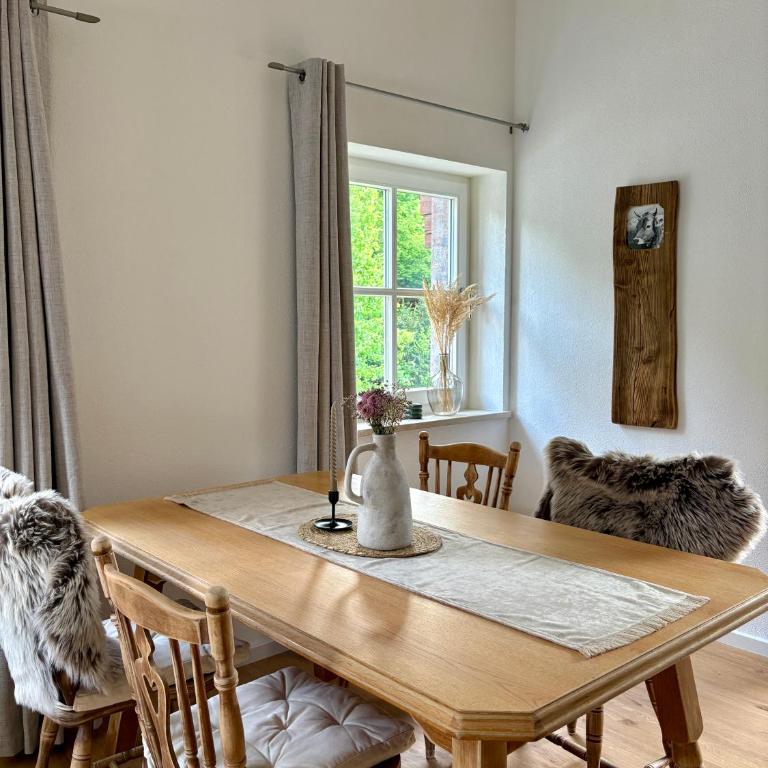 ALLGÄUHERZ - Ferienwohnung zentral in Nesselwang - inklusive KÖNIGSKARTE - Apartment mit 1 Schlafzimmer - 3