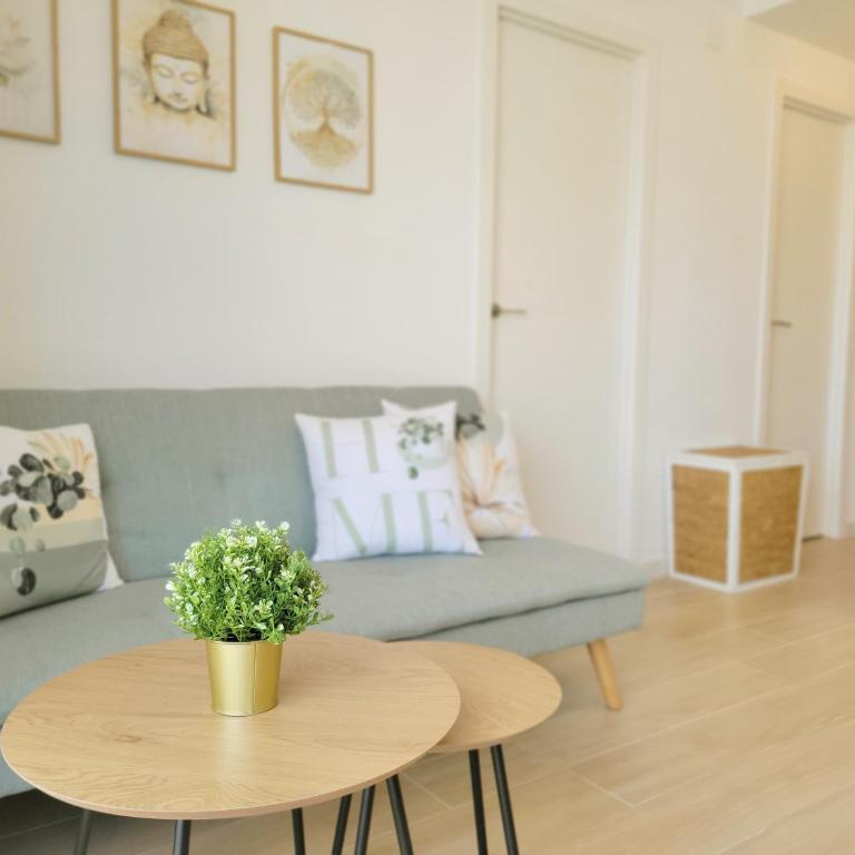 Aguamarina apartment - Relax by the sea - One-Bedroom Apartment - 4
