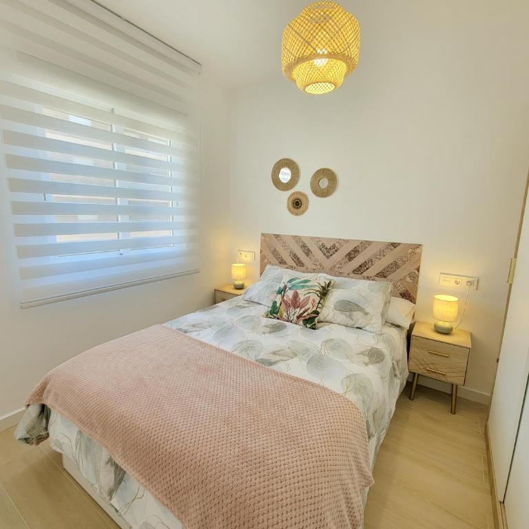 Aguamarina apartment - Relax by the sea - One-Bedroom Apartment - 9