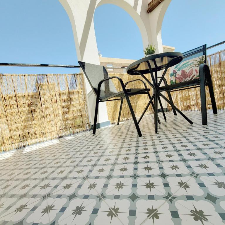 Aguamarina apartment - Relax by the sea - One-Bedroom Apartment - 10
