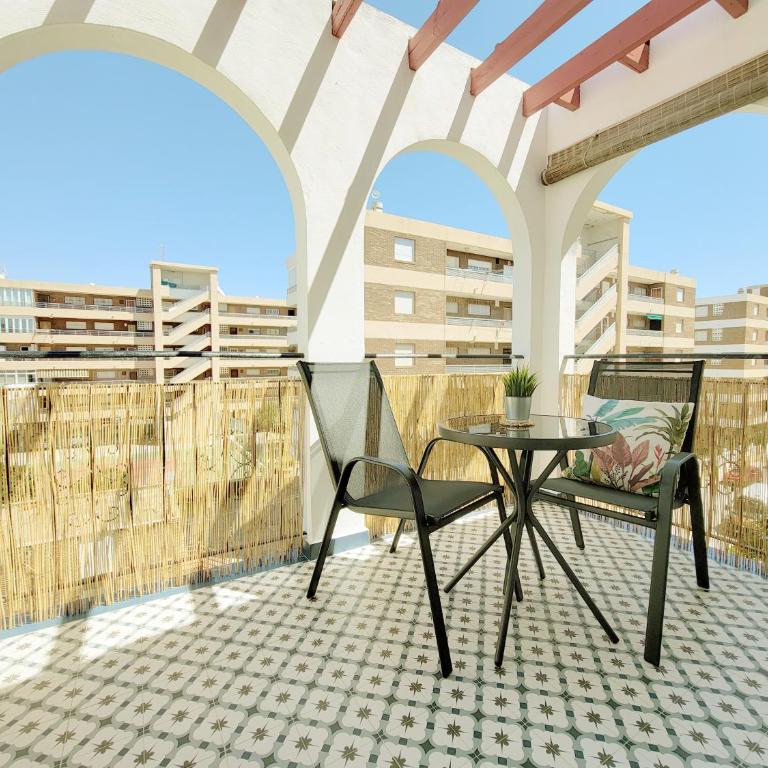 Aguamarina apartment - Relax by the sea - One-Bedroom Apartment - 14